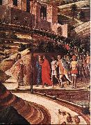 Agony in the Garden (detail) sg MANTEGNA, Andrea